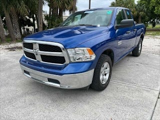 2019 Ram Pickup 1500 Classic Tradesman 1C6RR6FGXKS635911 2019 Ram Pickup 1500 Classic Tradesman