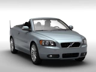 2009 Volvo C70 T5 YV1MC67209J077567 2009 Volvo C70 T5