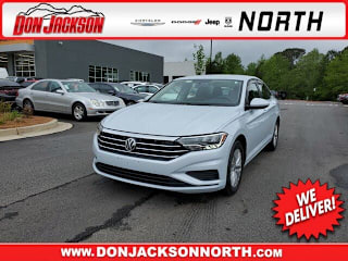 2019 Volkswagen Jetta 1.4T S 3VWC57BU4KM032986 2019 Volkswagen Jetta 1.4T S