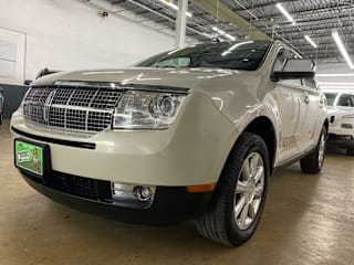 2007 Lincoln MKX Base 2LMDU88C27BJ32379 2007 Lincoln MKX Base