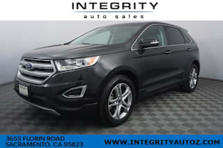 2015 Ford Edge Titanium 2FMTK4K91FBB52401 2015 Ford Edge Titanium
