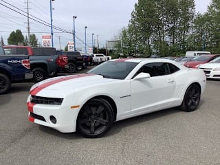 2010 Chevrolet Camaro SS 2G1FS1EW7A9196932 2010 Chevrolet Camaro SS