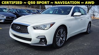 2020 Infiniti Q50 3.0T Sport JN1EV7AR8LM250745 2020 Infiniti Q50 3.0T Sport