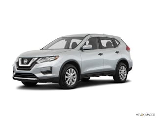 2018 Nissan Rogue S KNMAT2MV6JP510553 2018 Nissan Rogue S