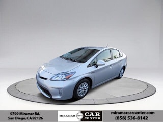2015 Toyota Prius Plug-in Hybrid Advanced JTDKN3DP9F3073958 2015 Toyota Prius Plug-in Hybrid Advanced