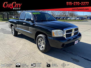 2007 Dodge Dakota SLT 1D7HW42K57S137771 2007 Dodge Dakota SLT