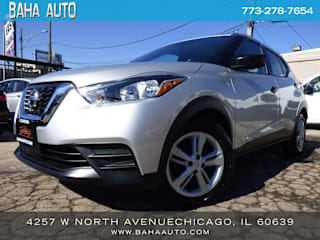 2020 Nissan Kicks S 3N1CP5BV5LL496857 2020 Nissan Kicks S