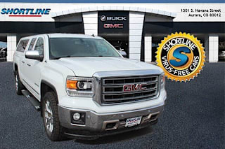 2014 GMC Sierra 1500 SLT 1GTV2VECXEZ320638 2014 GMC Sierra 1500 SLT
