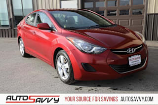 2013 Hyundai Elantra GLS 5NPDH4AE2DH315578 2013 Hyundai Elantra GLS
