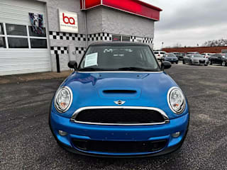 Mini cooper deals para niños usado