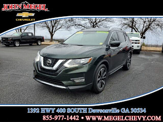 2020 Nissan Rogue 5N1AT2MT3LC711170 2020 Nissan Rogue