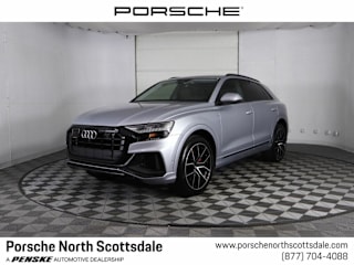 2021 Audi Q8 WA1EVAF12MD017601 2021 Audi Q8