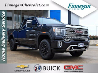 2020 GMC Sierra 2500HD Denali 1GT49REY0LF193620 2020 GMC Sierra 2500HD Denali