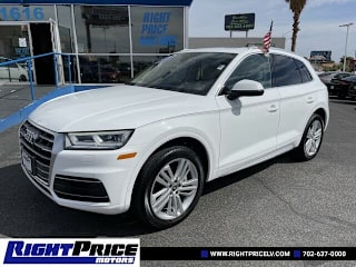 2018 Audi Q5 2.0T quattro Premium Plus WA1BNAFY6J2011419 2018 Audi Q5 2.0T quattro Premium Plus