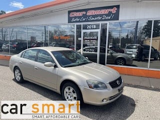 2006 Nissan Altima 1N4AL11D76N327368 2006 Nissan Altima