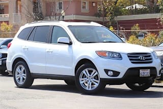 2012 Hyundai Santa Fe Limited 5XYZK3AB4CG106596 2012 Hyundai Santa Fe Limited