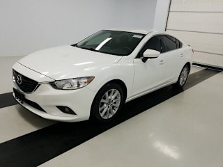2016 Mazda Mazda6 i Sport JM1GJ1U53G1470079 2016 Mazda Mazda6 i Sport