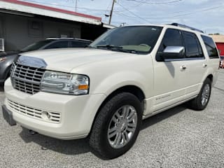 2008 Lincoln Navigator Base 5LMFU28508LJ03190 2008 Lincoln Navigator Base