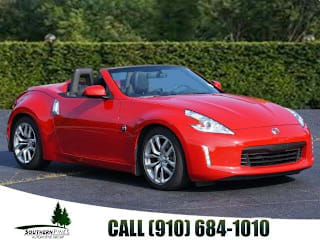 2016 Nissan 370Z Roadster Touring JN1AZ4FH3GM910763 2016 Nissan 370Z Roadster Touring