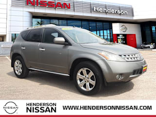 2006 Nissan Murano SE JN8AZ08W66W528106 2006 Nissan Murano SE