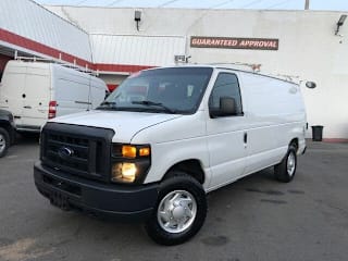 2013 Ford E-Series Cargo 1FTNE2EW9DDA74967 2013 Ford E-Series Cargo