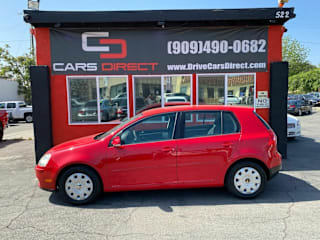 2008 Volkswagen Rabbit S WVWDA71K68W201790 2008 Volkswagen Rabbit S