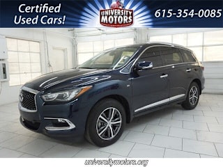 2018 Infiniti QX60 5N1DL0MN4JC505405 2018 Infiniti QX60