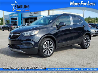 2021 Buick Encore Preferred KL4CJASB8MB334313 2021 Buick Encore Preferred
