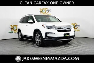 2019 Honda Pilot 5FNYF6H01KB011358 2019 Honda Pilot