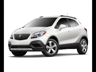2016 Buick Encore Base KL4CJASB8GB686912 2016 Buick Encore Base