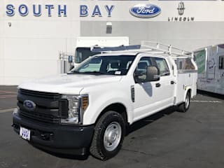 2019 Ford F-250 Super Duty XL 1FT7W2A60KEC14147 2019 Ford F-250 Super Duty XL