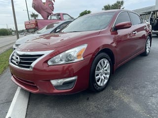 2015 Nissan Altima 1N4AL3APXFC448977 2015 Nissan Altima