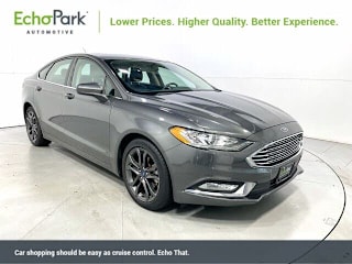 2018 Ford Fusion SE 3FA6P0HD4JR174304 2018 Ford Fusion SE