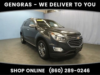 2017 Chevrolet Equinox Premier 2GNFLGE30H6250734 2017 Chevrolet Equinox Premier