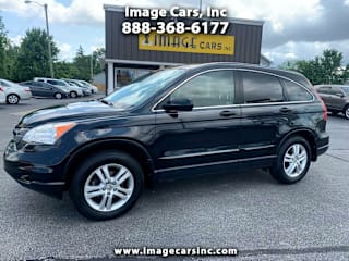 2011 Honda CR-V EX JHLRE4H58BC035034 2011 Honda CR-V EX