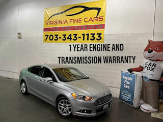 2016 Ford Fusion SE 3FA6P0HD6GR102805 2016 Ford Fusion SE