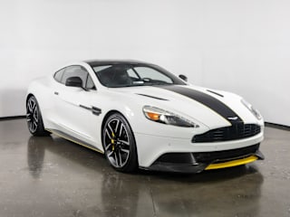 2015 Aston Martin Vanquish Base SCFLMCFU7FGJ02197 2015 Aston Martin Vanquish Base