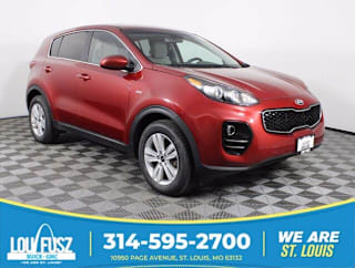 2018 Kia Sportage LX KNDPMCAC9J7309052 2018 Kia Sportage LX