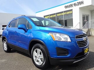 2015 Chevrolet Trax LT KL7CJRSB0FB119805 2015 Chevrolet Trax LT