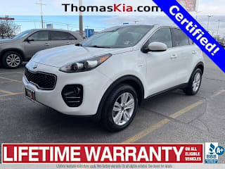 2018 Kia Sportage KNDPMCAC8J7361434 2018 Kia Sportage