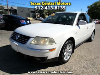 2004 Volkswagen Passat WVWPD63B44P094464 2004 Volkswagen Passat