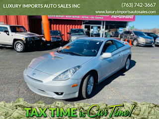 2004 Toyota Celica JTDDR32T640176279 2004 Toyota Celica