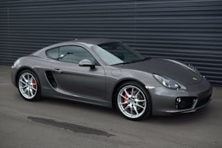 2015 Porsche Cayman S WP0AB2A87FK183585 2015 Porsche Cayman S