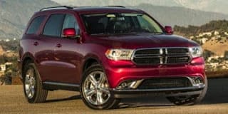 2016 Dodge Durango Limited 1C4RDJDG3GC383840 2016 Dodge Durango Limited