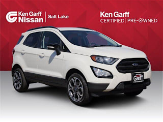 2019 Ford EcoSport SES MAJ6S3JL8KC306739 2019 Ford EcoSport SES