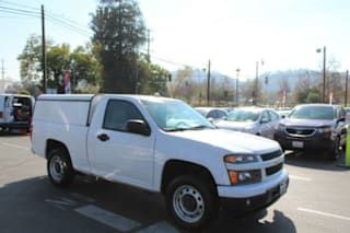 2012 Chevrolet Colorado Work Truck 1GCCSBF97C8130582 2012 Chevrolet Colorado Work Truck