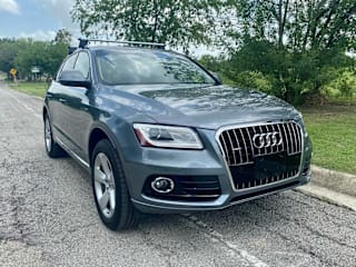 2014 Audi Q5 Hybrid 2.0T quattro Prestige WA1C8AFPXEA070875 2014 Audi Q5 Hybrid 2.0T quattro Prestige
