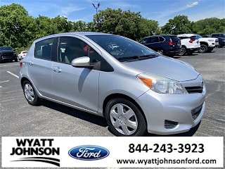 2013 Toyota Yaris 5-Door L JTDKTUD35DD559196 2013 Toyota Yaris 5-Door L