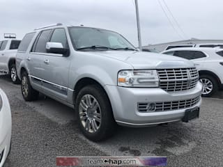 2012 Lincoln Navigator Base 5LMJJ2J50CEL05070 2012 Lincoln Navigator Base