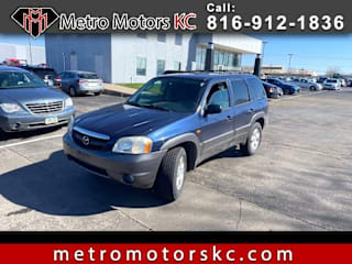 2004 Mazda Tribute 4F2CZ94194KM34700 2004 Mazda Tribute
